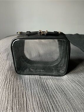 CALPAK Medium Travel Cosmetic Case